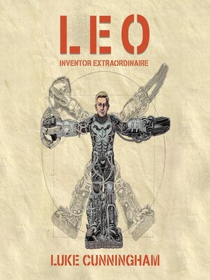cover image of LEO, Inventor Extraordinaire